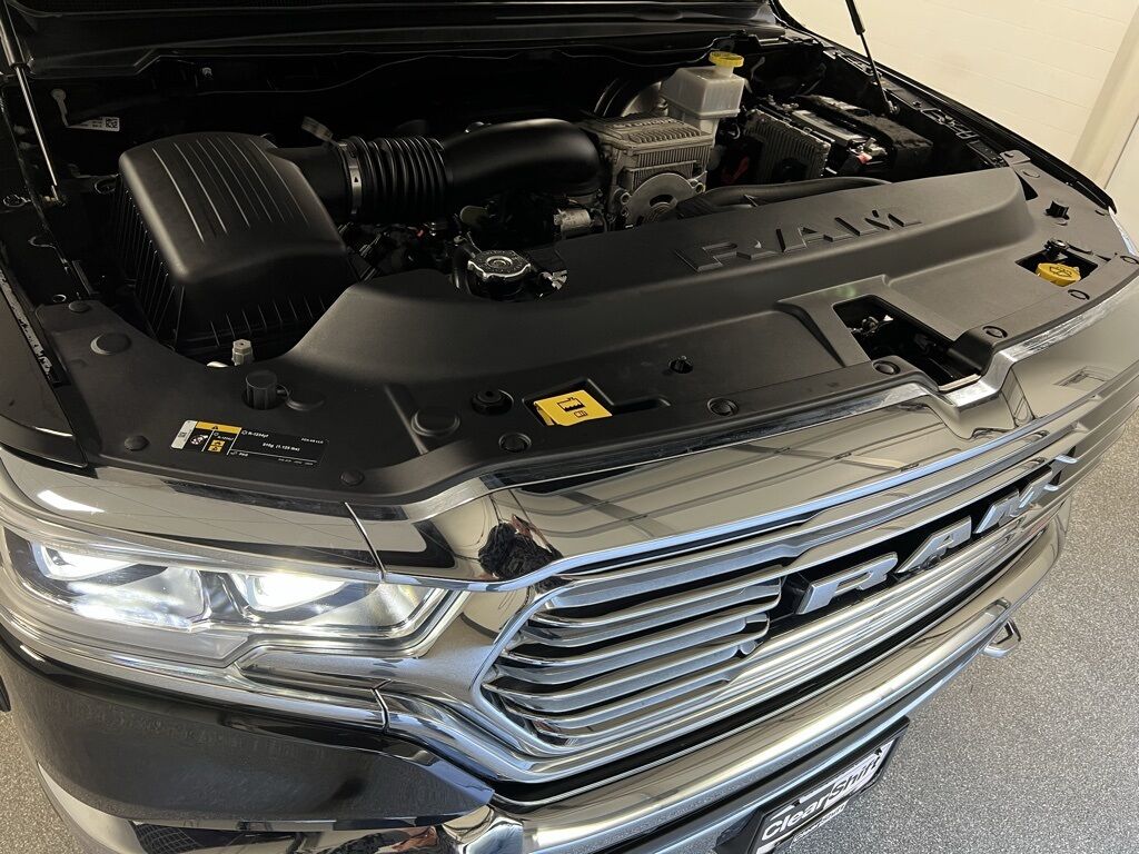 2022 Ram 1500 Laramie Longhorn Loveland CO