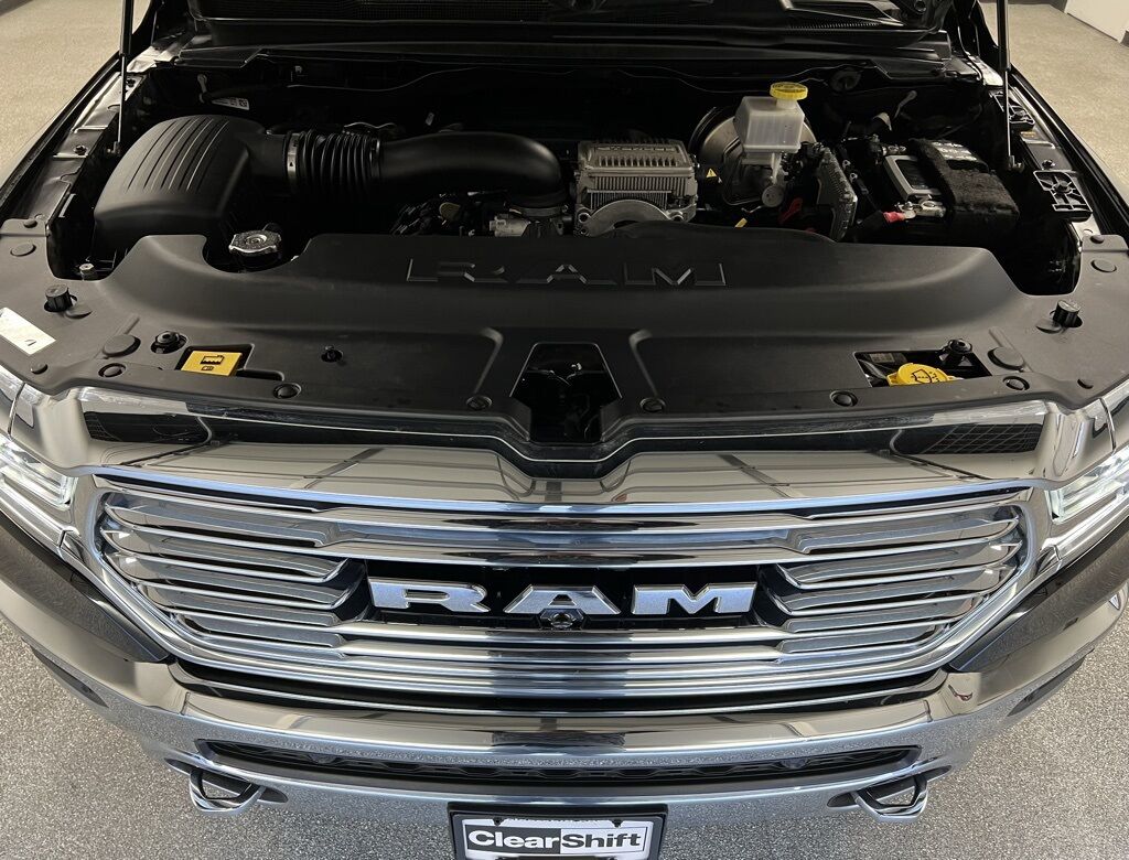 2022 Ram 1500 Laramie Longhorn Loveland CO