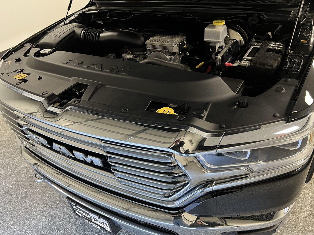 2022 Ram 1500 Laramie Longhorn Loveland CO