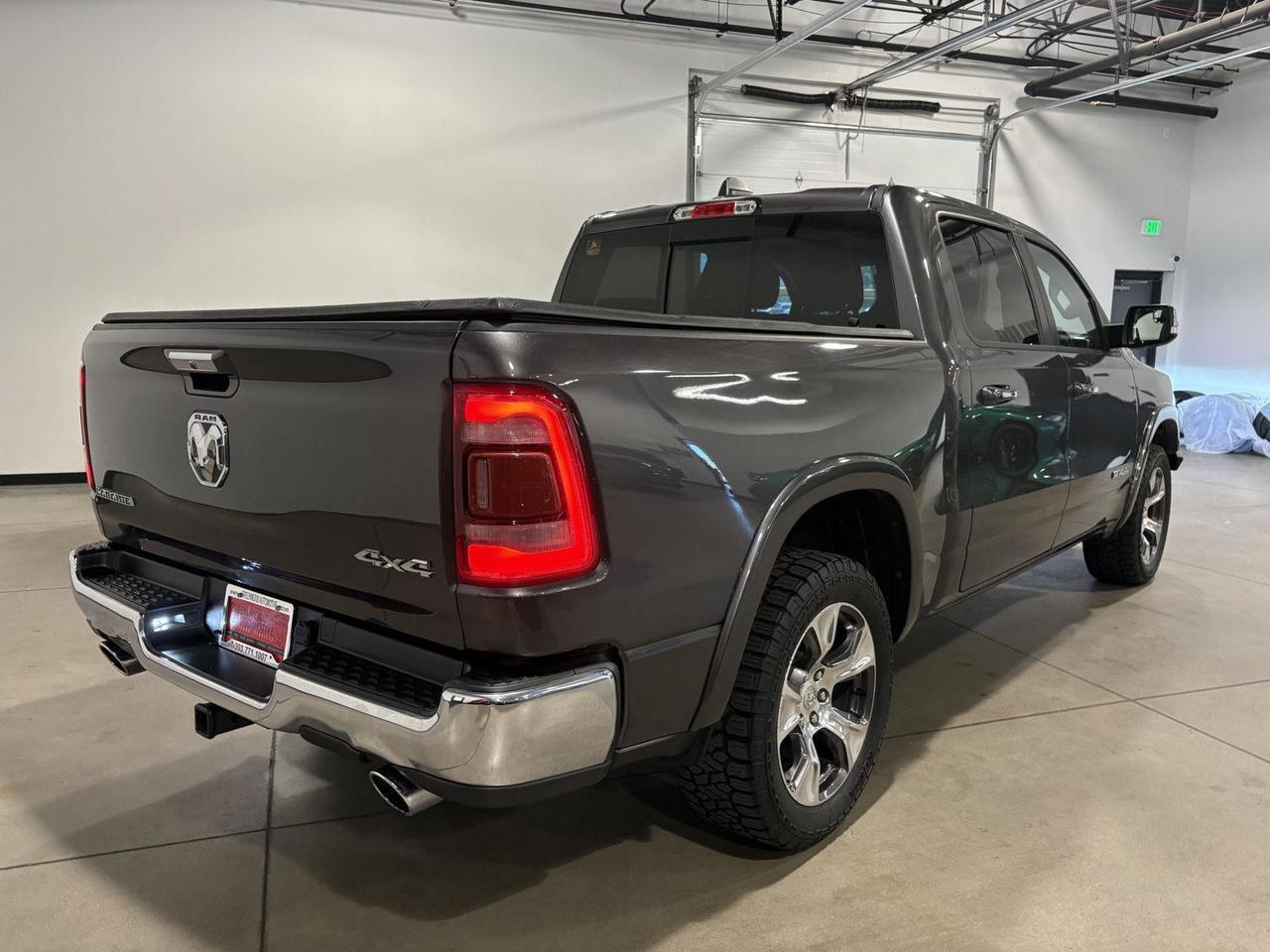 2022 Ram 1500 Laramie Parker CO