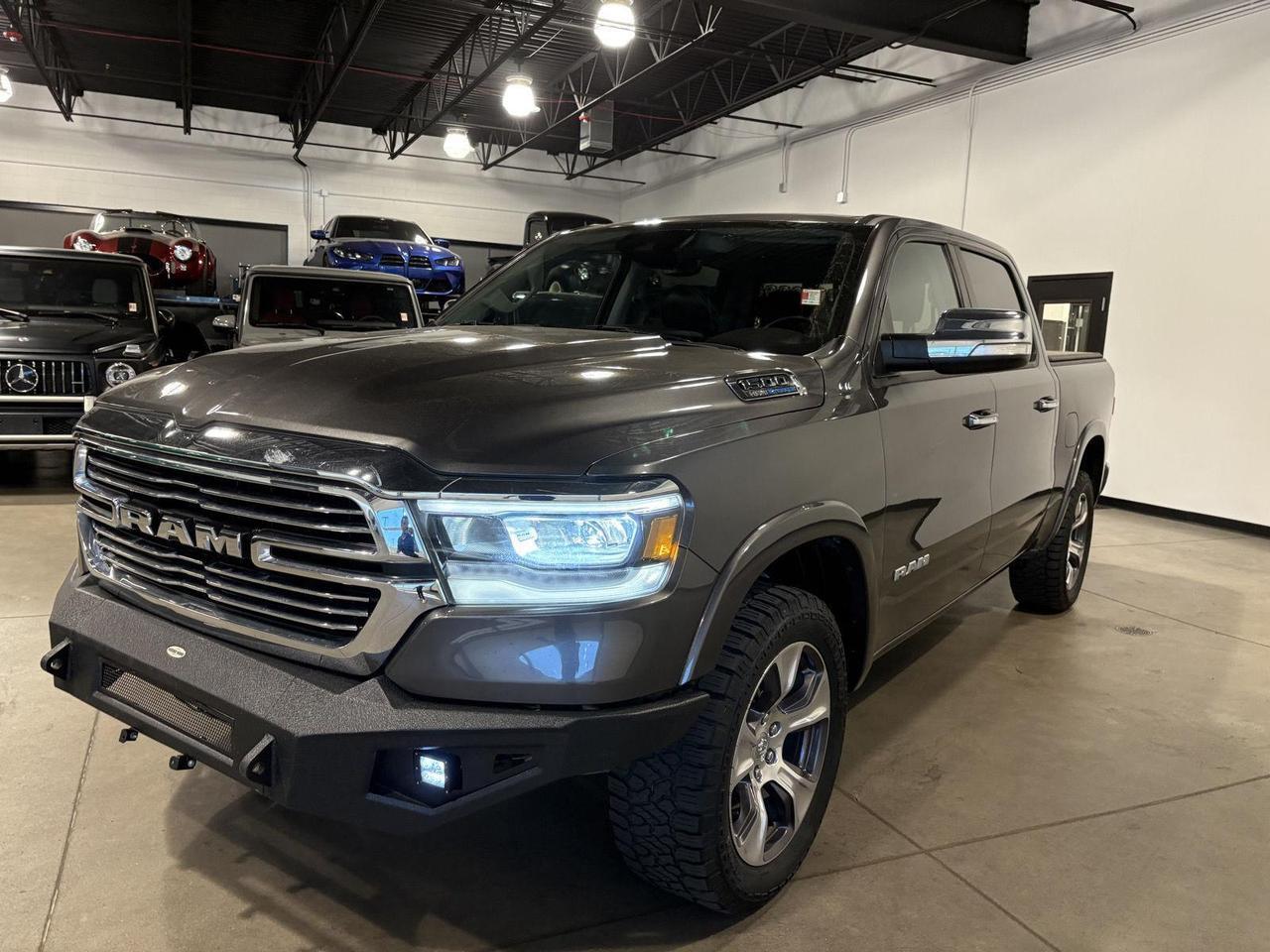 2022 Ram 1500 Laramie Parker CO