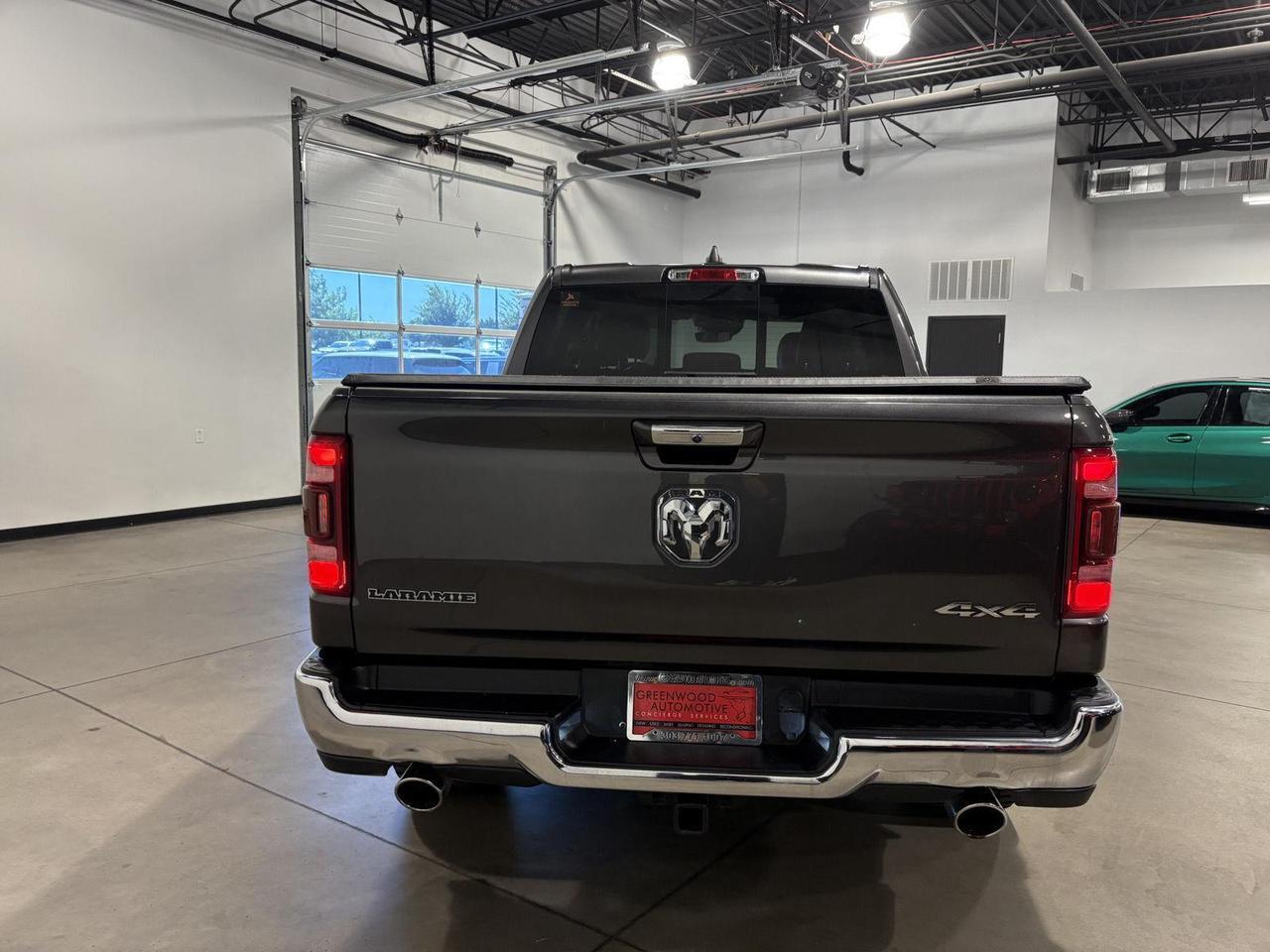 2022 Ram 1500 Laramie Parker CO
