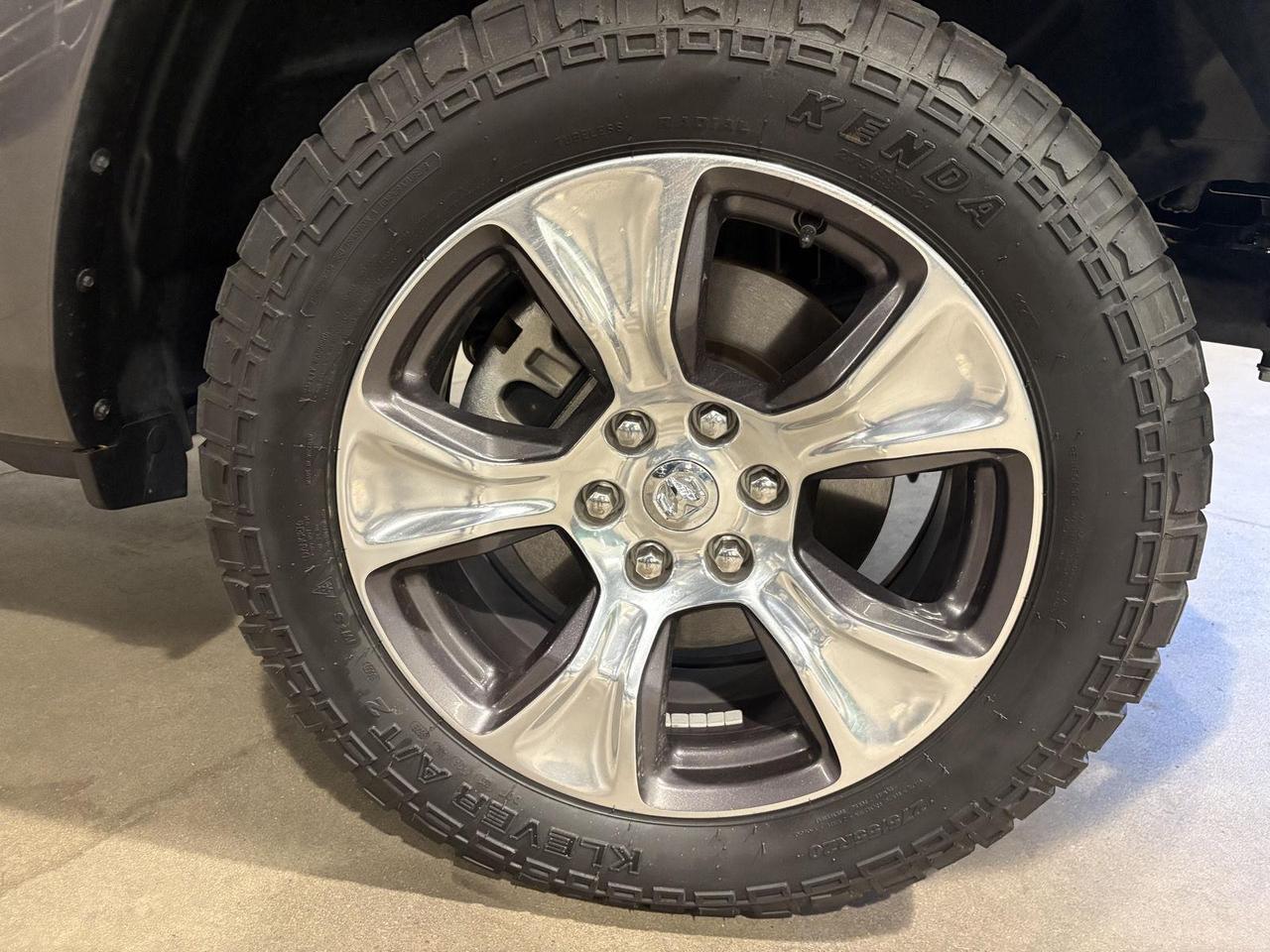 2022 Ram 1500 Laramie Parker CO