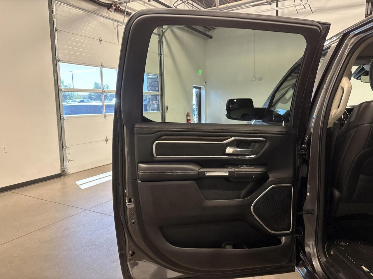 2022 Ram 1500 Laramie Parker CO