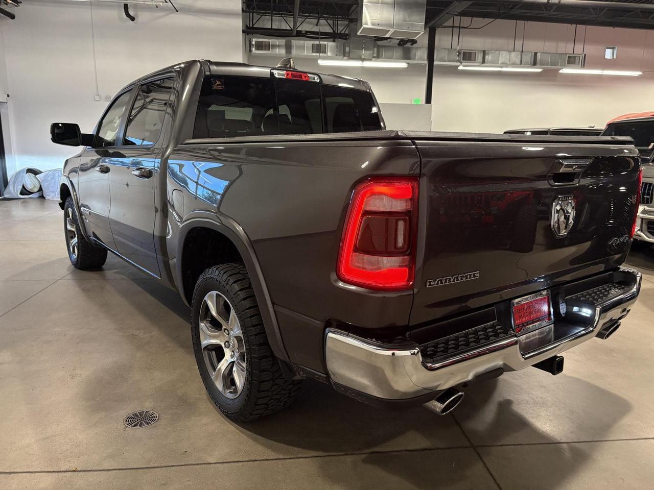 2022 Ram 1500 Laramie Parker CO