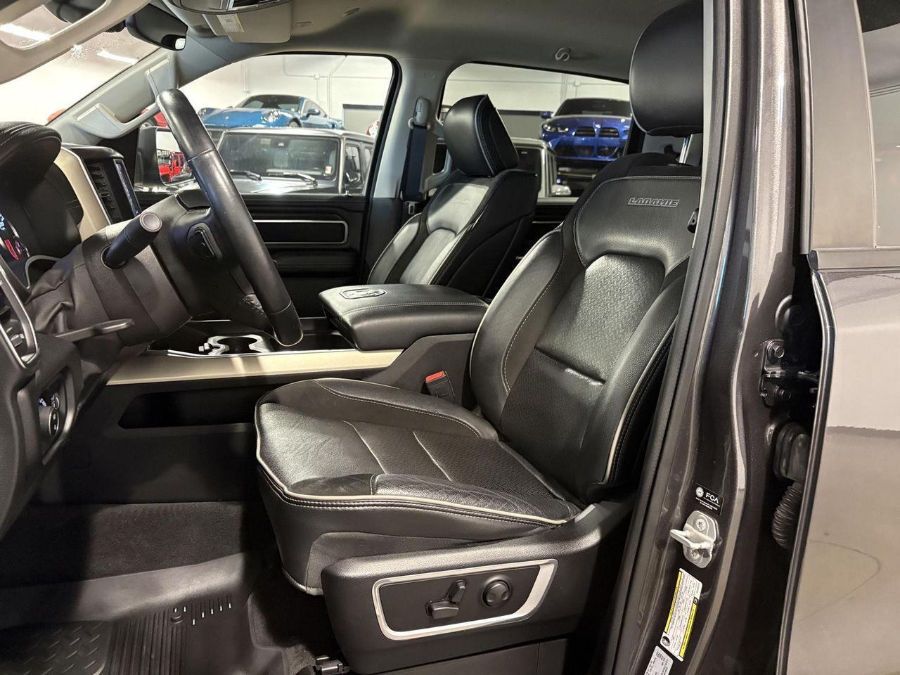 2022 Ram 1500 Laramie Parker CO