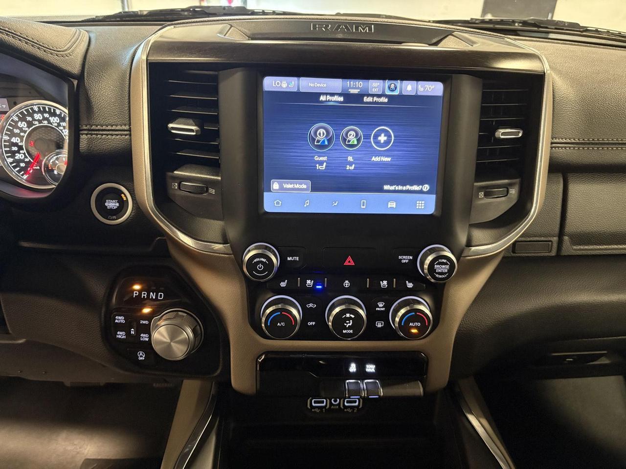 2022 Ram 1500 Laramie Parker CO