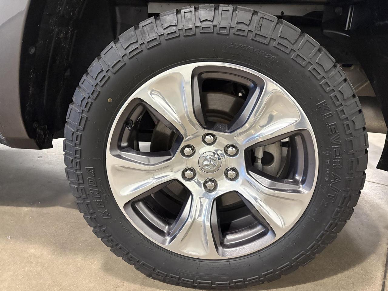 2022 Ram 1500 Laramie Parker CO