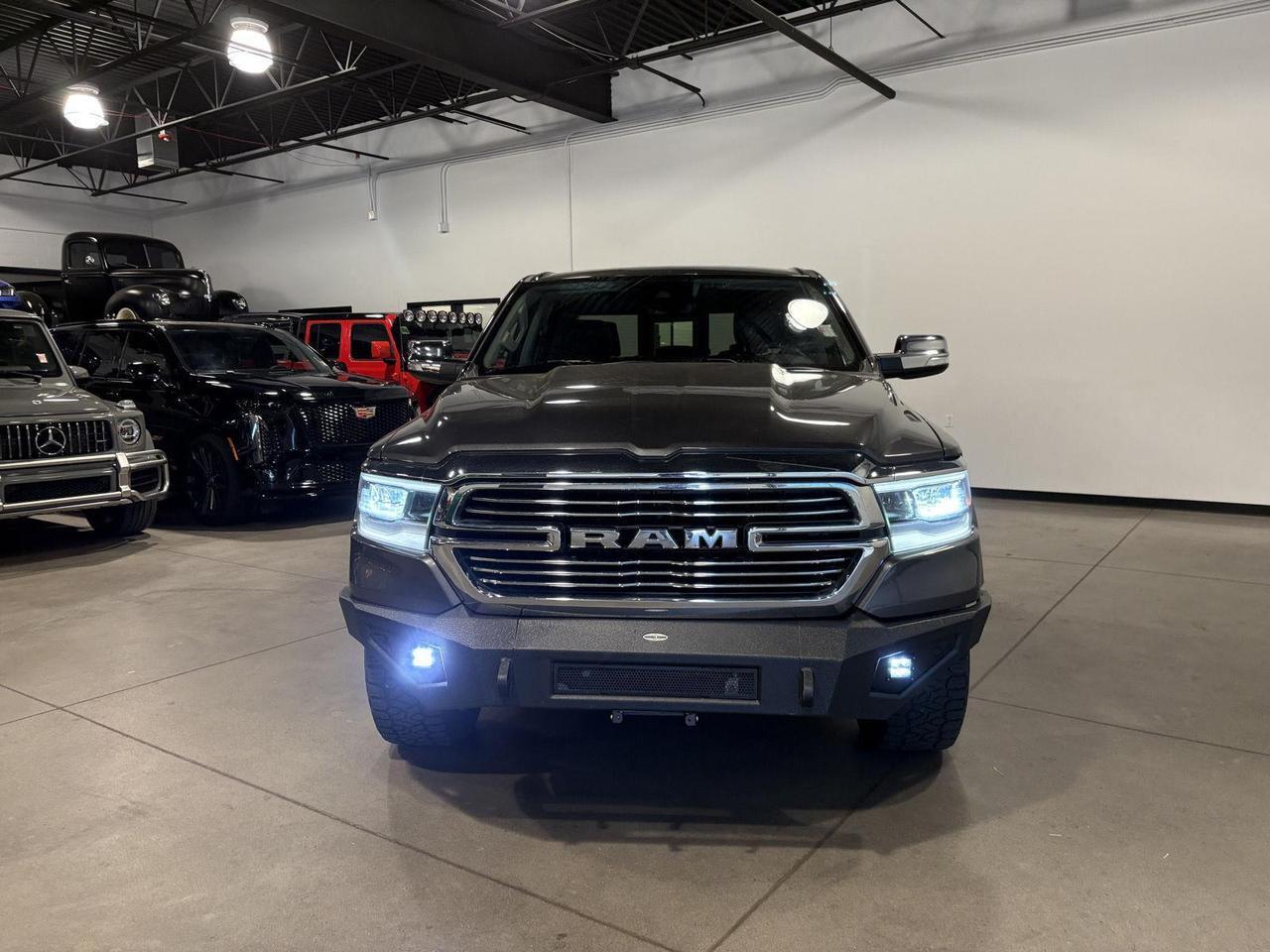 2022 Ram 1500 Laramie Parker CO