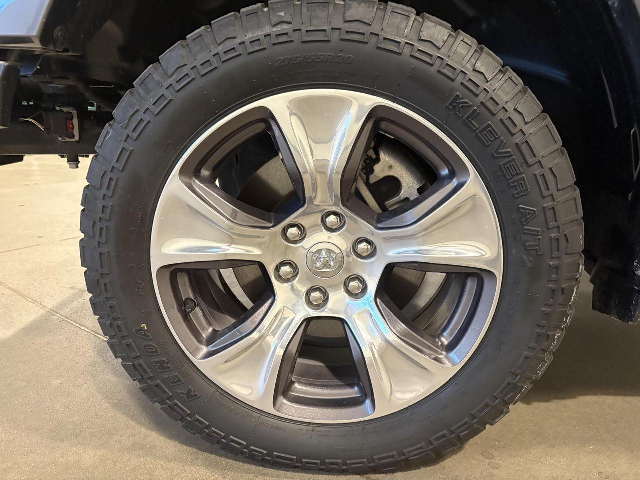 2022 Ram 1500 Laramie Parker CO