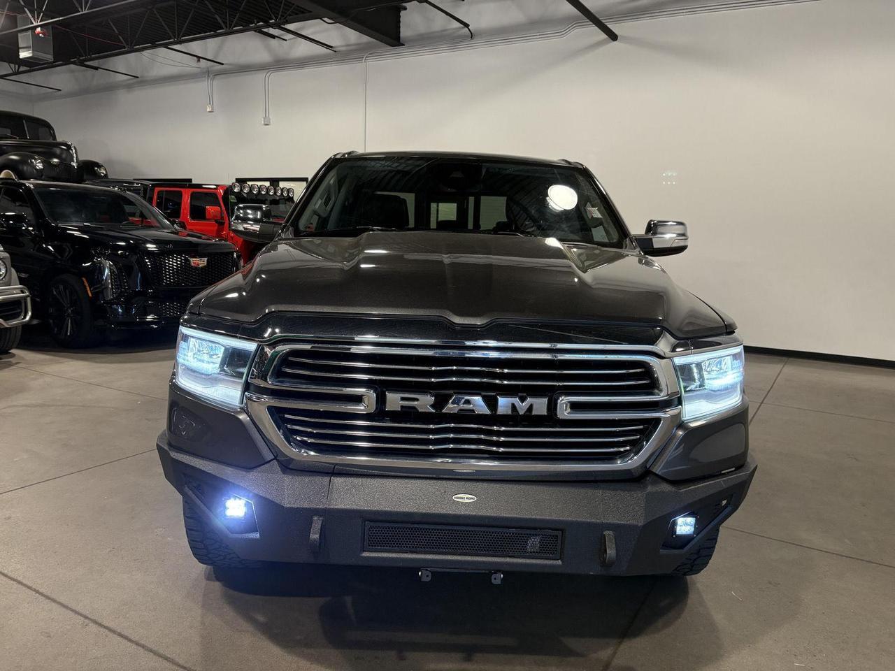 2022 Ram 1500 Laramie Parker CO