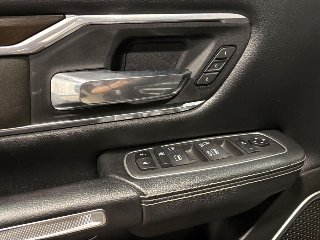 2022 Ram 1500 Laramie Parker CO