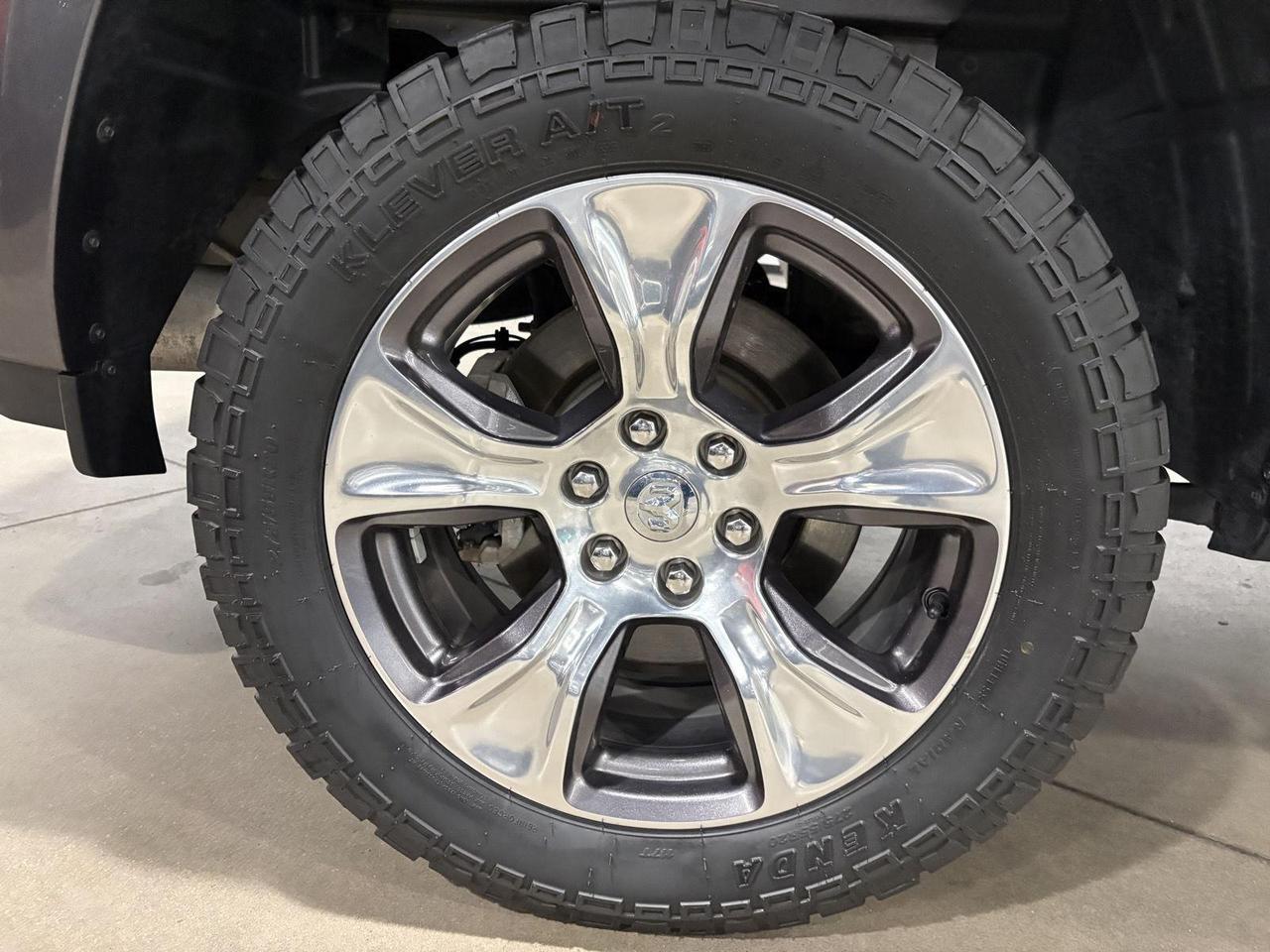 2022 Ram 1500 Laramie Parker CO
