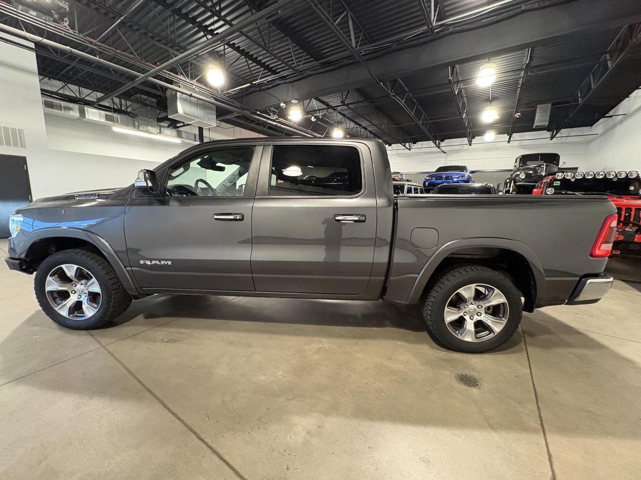 2022 Ram 1500 Laramie Parker CO
