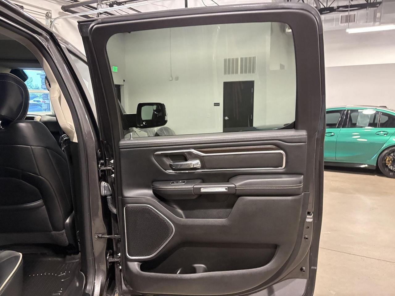 2022 Ram 1500 Laramie Parker CO