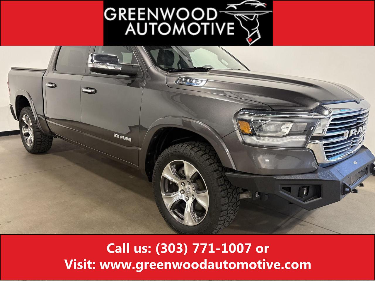 2022 Ram 1500 Laramie