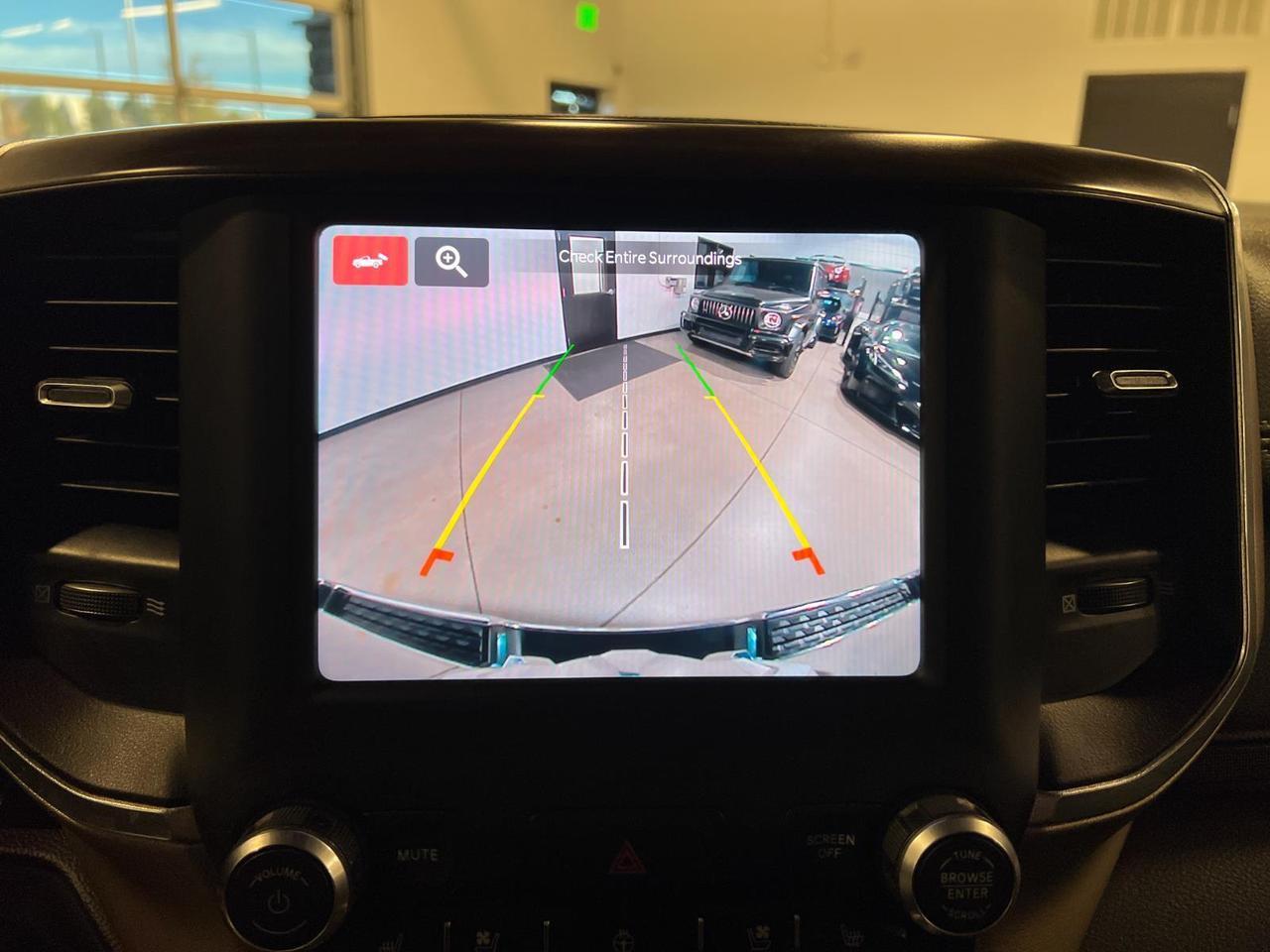 2022 Ram 1500 Laramie Parker CO