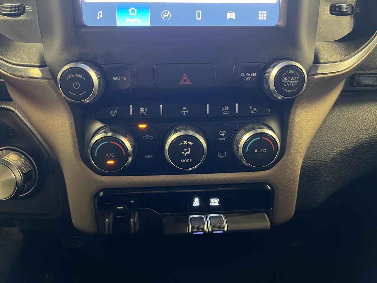 2022 Ram 1500 Laramie Parker CO