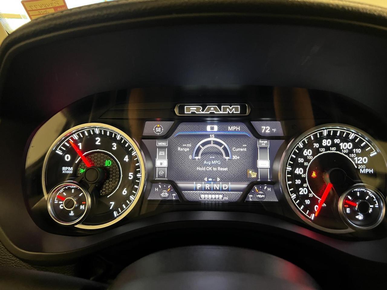 2022 Ram 1500 Laramie Parker CO