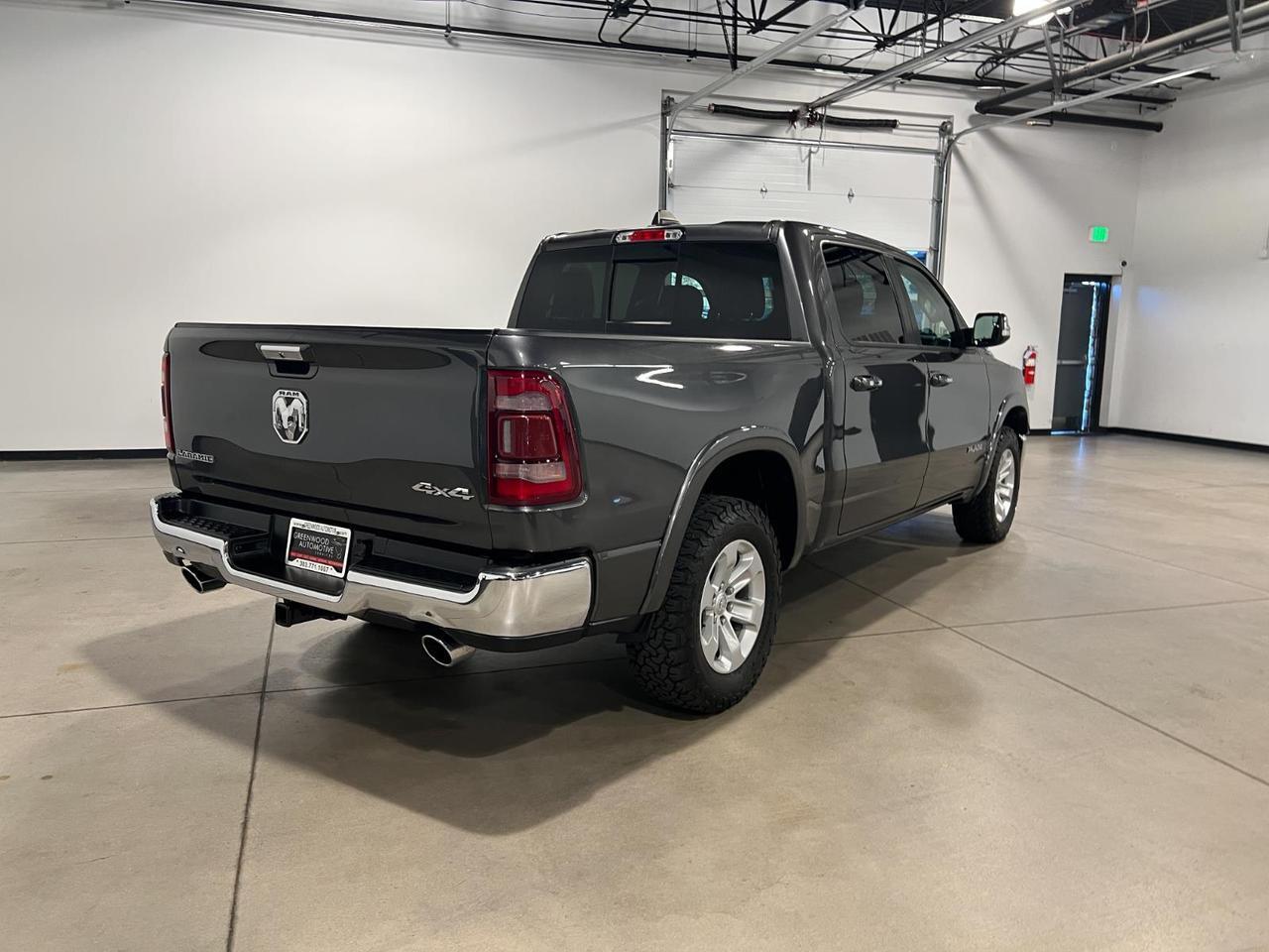 2022 Ram 1500 Laramie Parker CO
