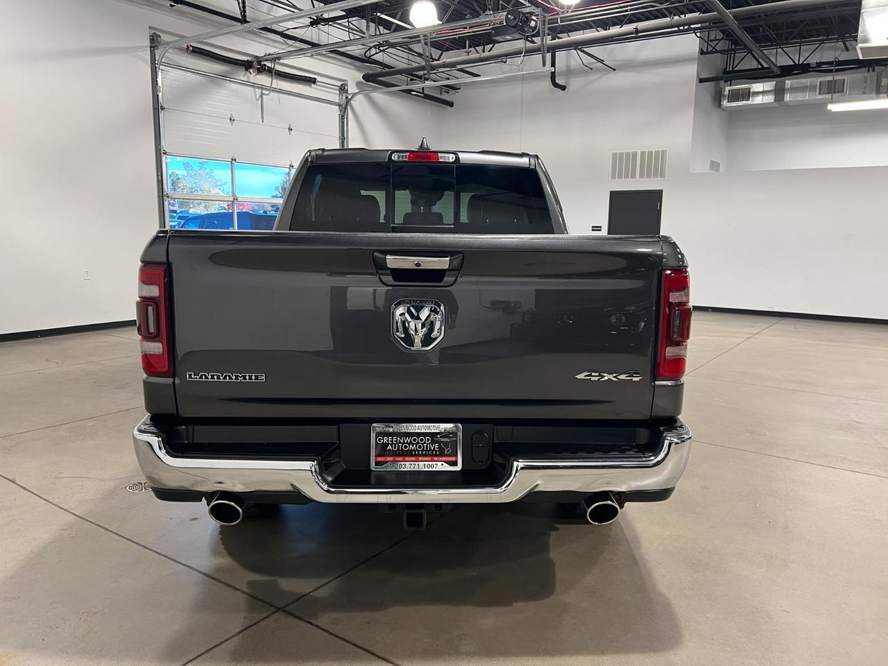 2022 Ram 1500 Laramie Parker CO