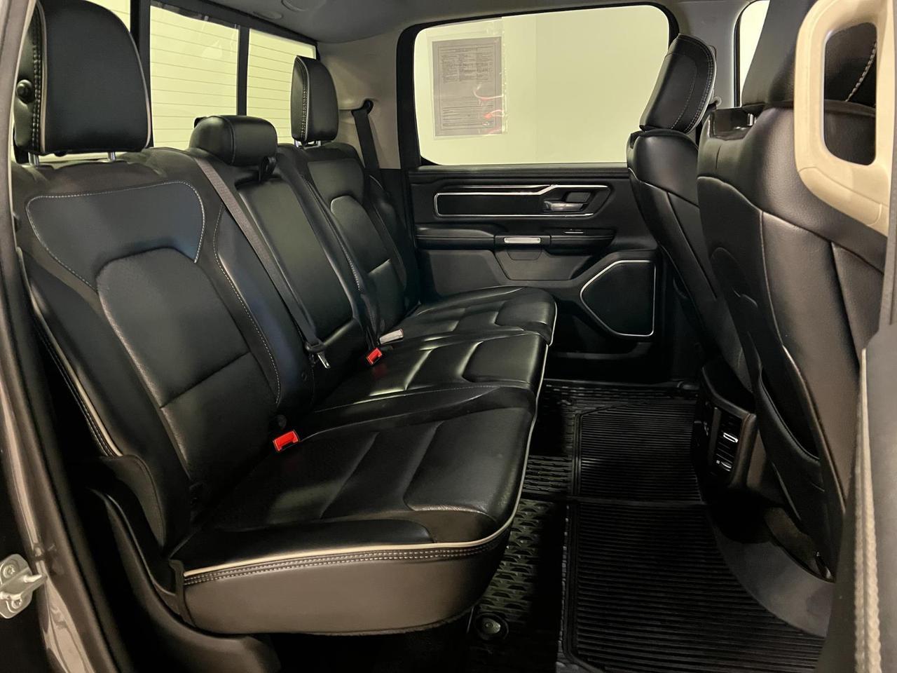 2022 Ram 1500 Laramie Parker CO