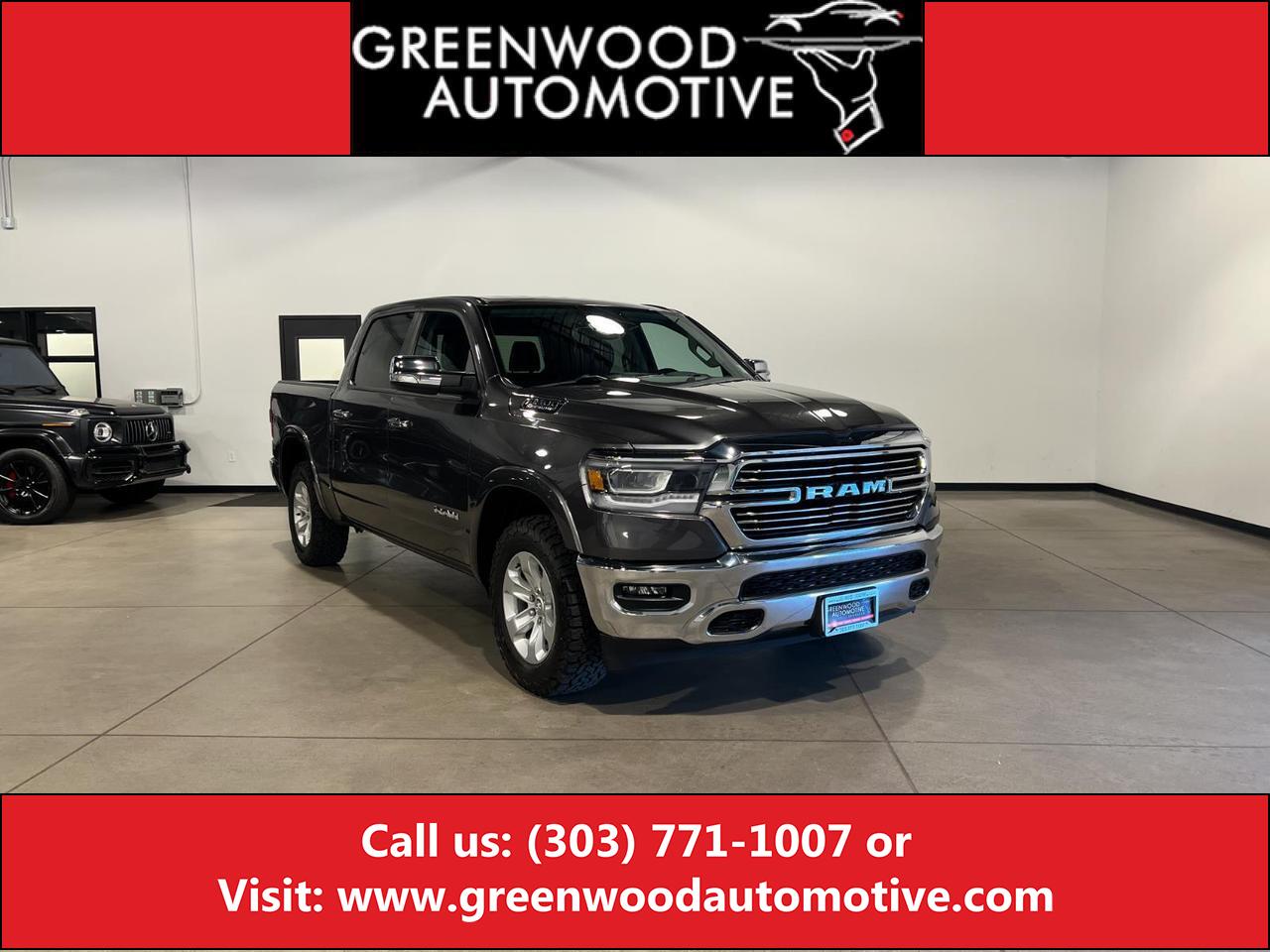 2022 Ram 1500 Laramie