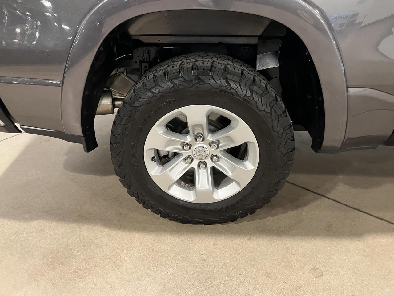 2022 Ram 1500 Laramie Parker CO