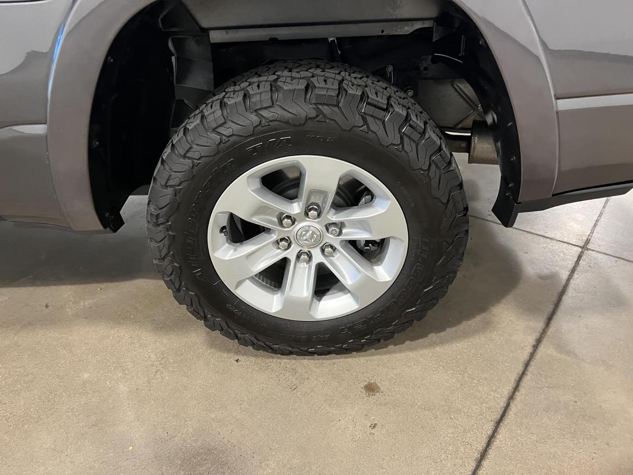 2022 Ram 1500 Laramie Parker CO