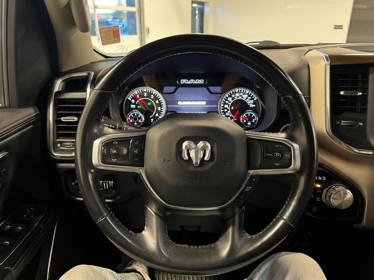 2022 Ram 1500 Laramie Parker CO