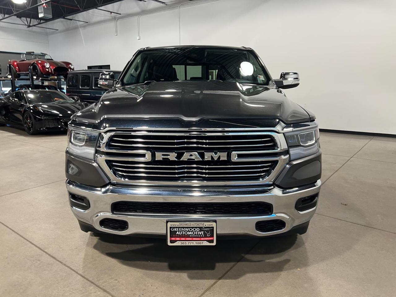 2022 Ram 1500 Laramie Parker CO