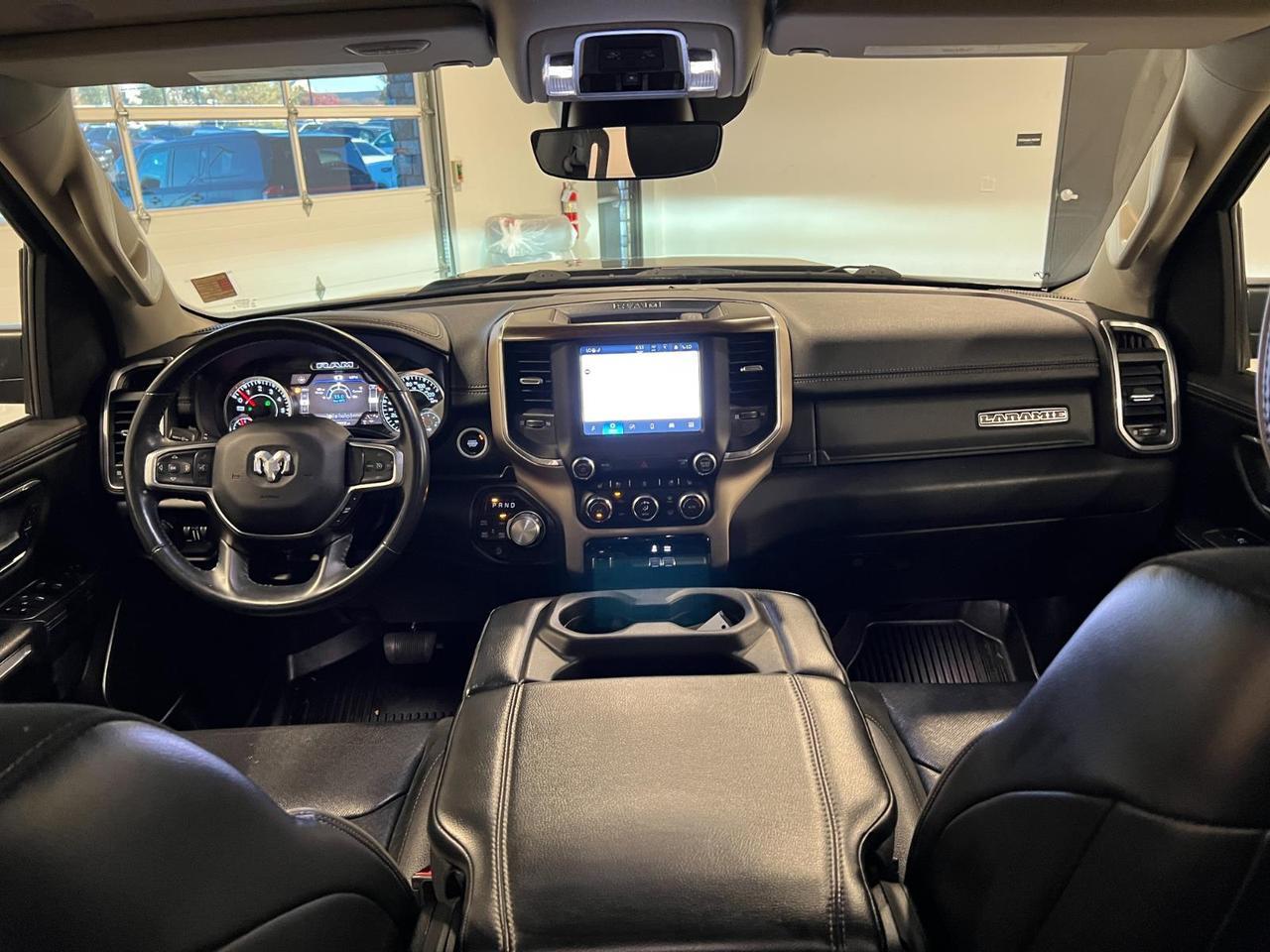 2022 Ram 1500 Laramie Parker CO