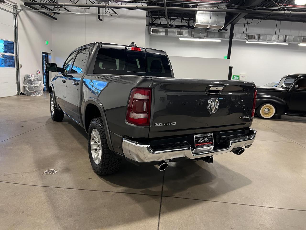 2022 Ram 1500 Laramie Parker CO