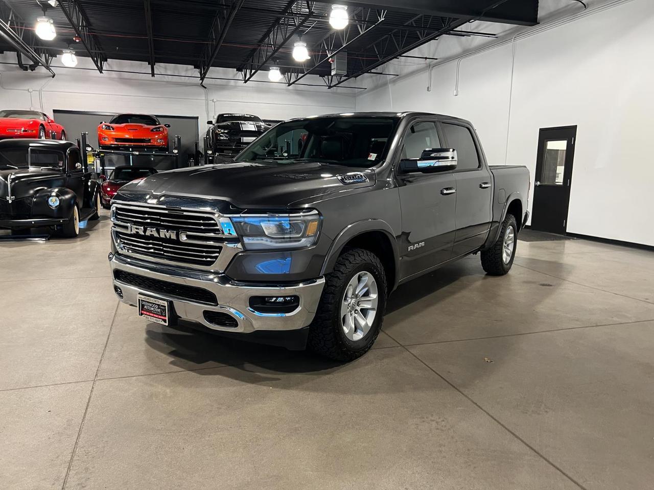 2022 Ram 1500 Laramie Parker CO