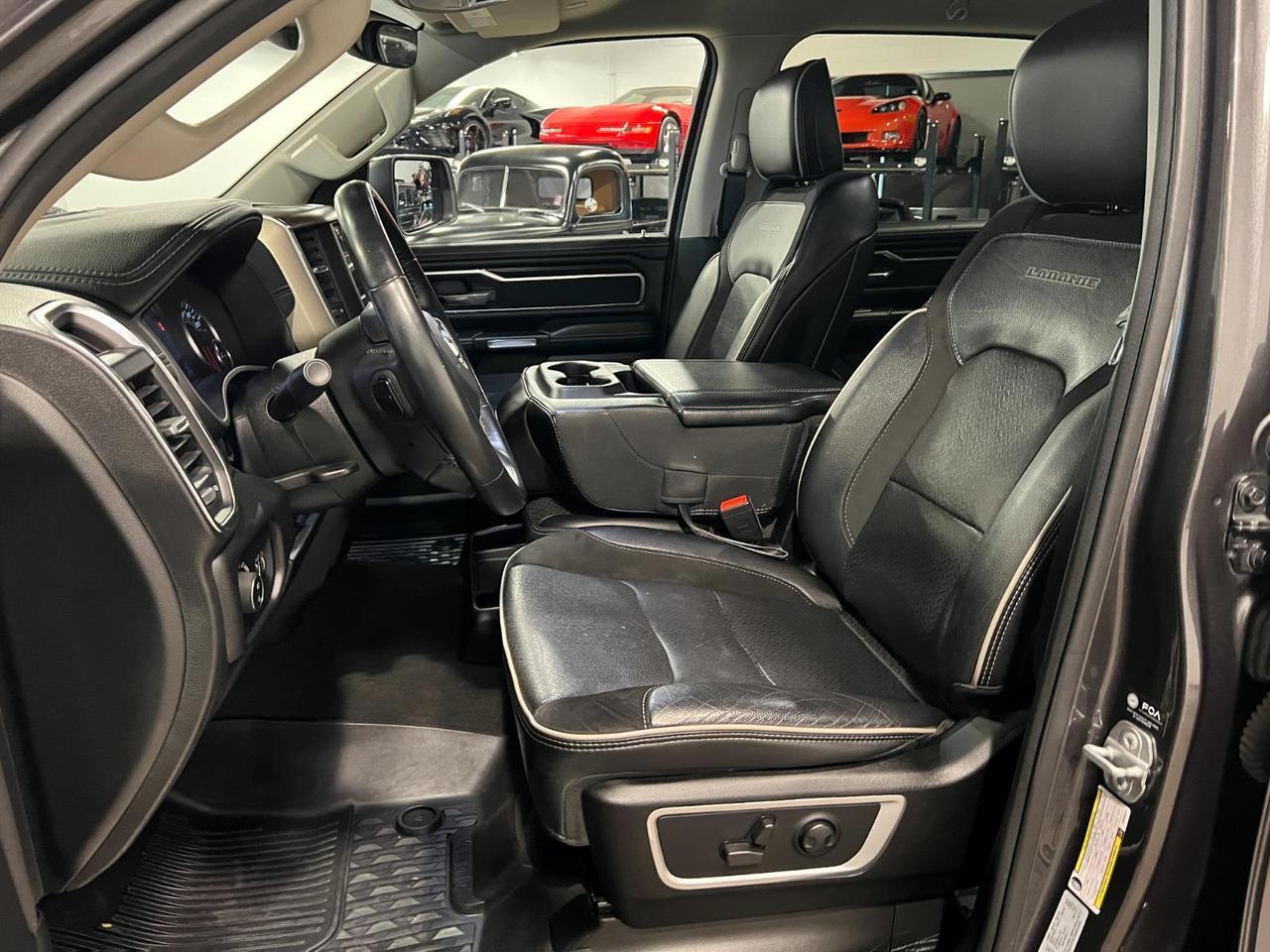 2022 Ram 1500 Laramie Parker CO