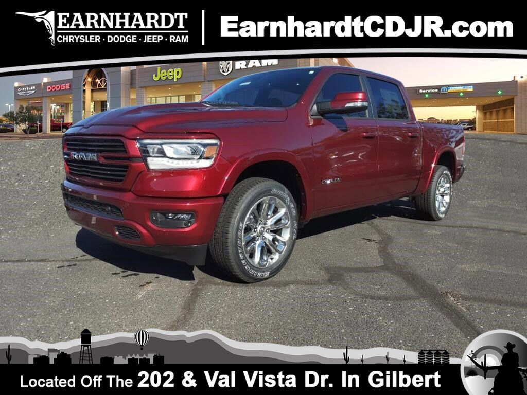 2022 Ram 1500 Laramie Phoenix AZ 2022 Ram 1500 Laramie Phoenix AZ