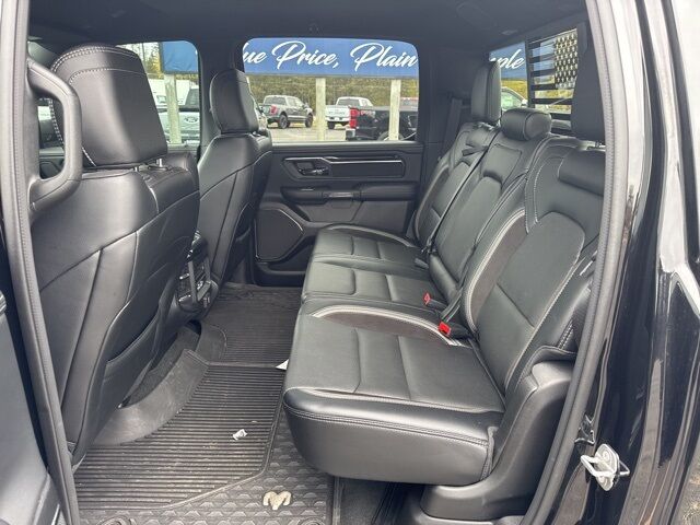 2022 Ram 1500 Laramie Pine River MN