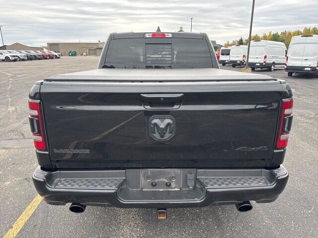 2022 Ram 1500 Laramie Pine River MN