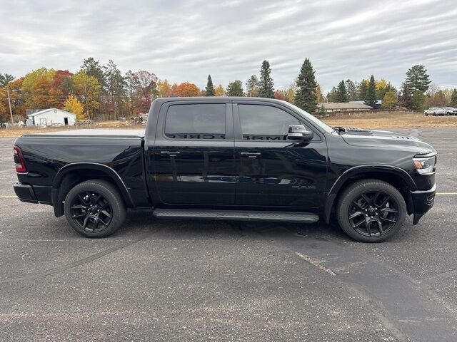 2022 Ram 1500 Laramie Pine River MN