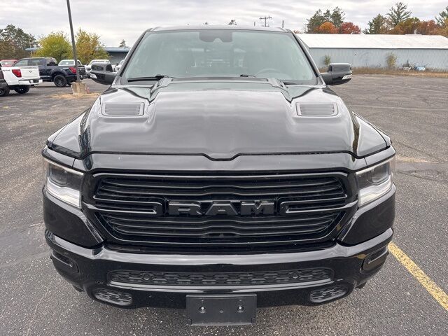 2022 Ram 1500 Laramie Pine River MN
