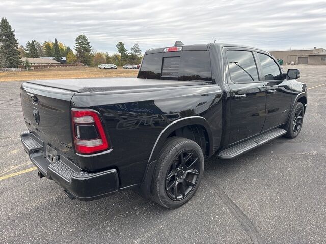 2022 Ram 1500 Laramie Pine River MN