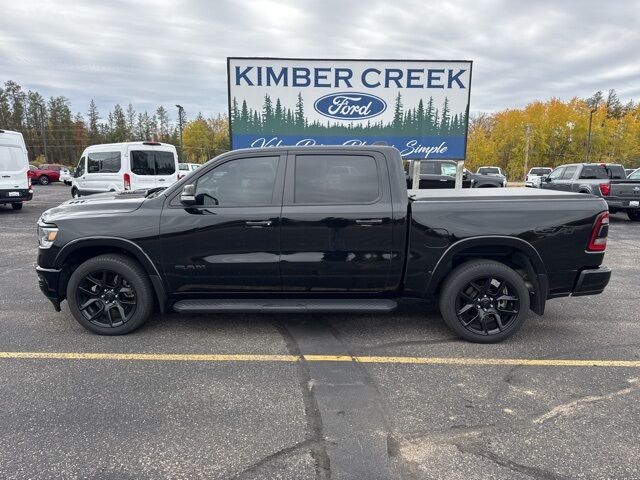 2022 Ram 1500 Laramie Pine River MN