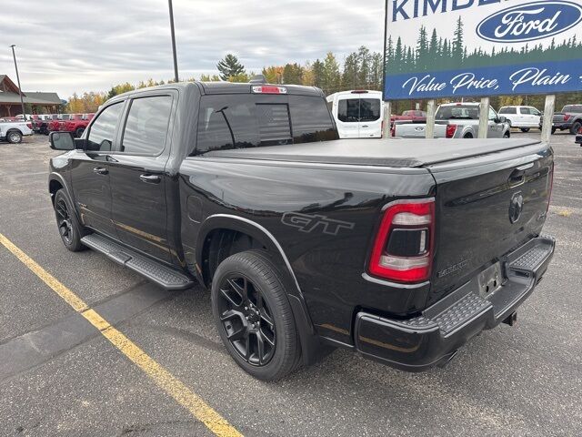 2022 Ram 1500 Laramie Pine River MN