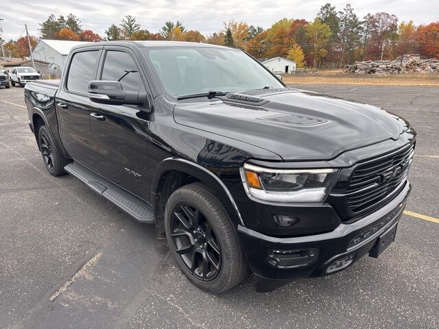 2022 Ram 1500 Laramie Pine River MN