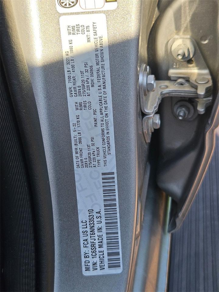 2022 Ram 1500 Laramie Gresham OR