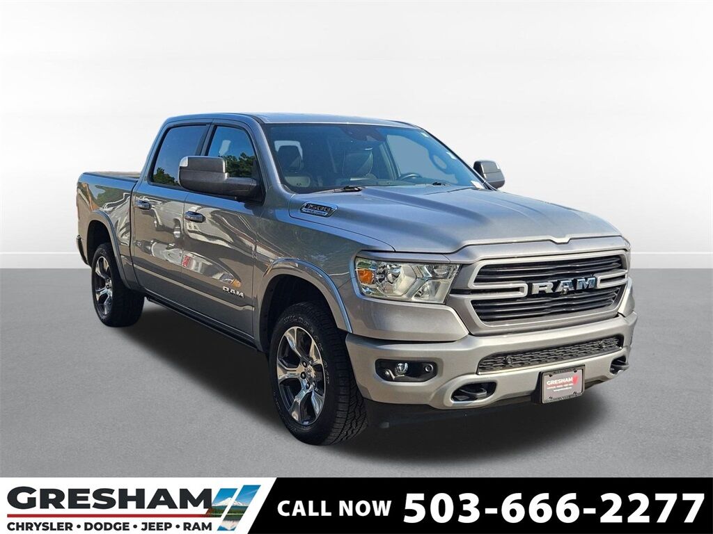 2022 Ram 1500 Laramie