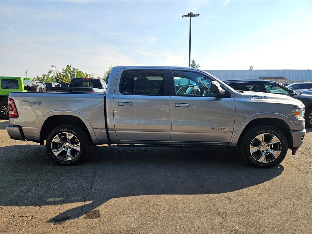 2022 Ram 1500 Laramie Gresham OR