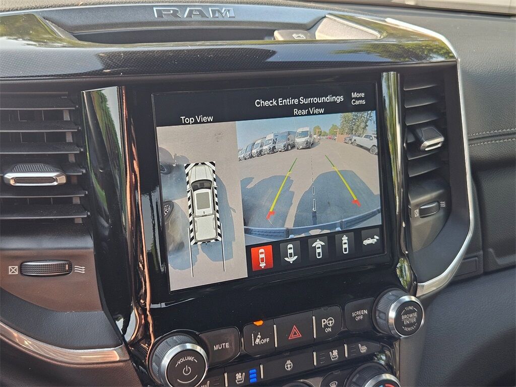2022 Ram 1500 Laramie Gresham OR