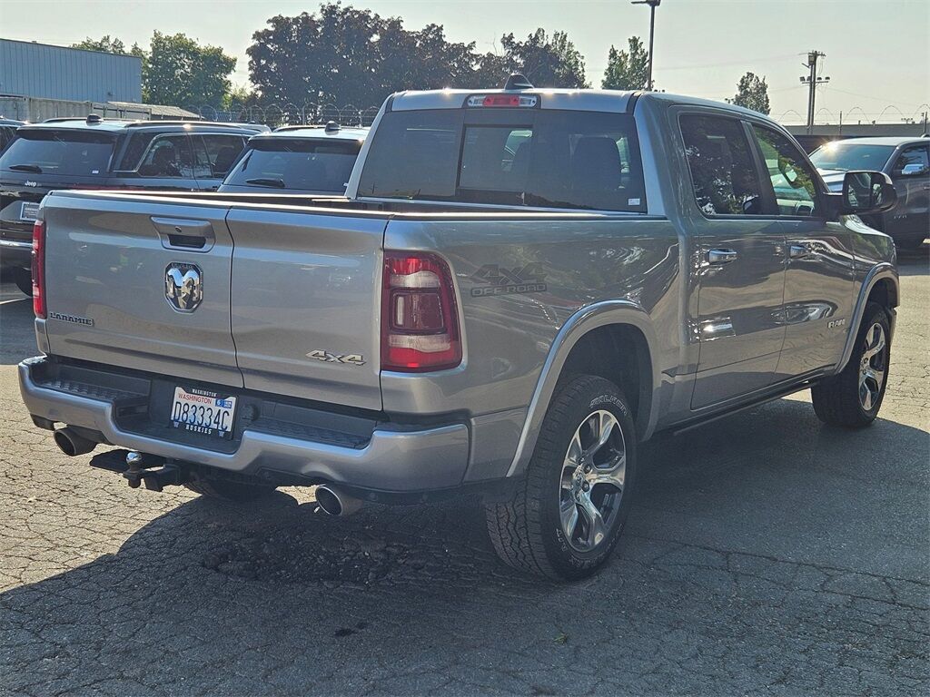 2022 Ram 1500 Laramie Gresham OR