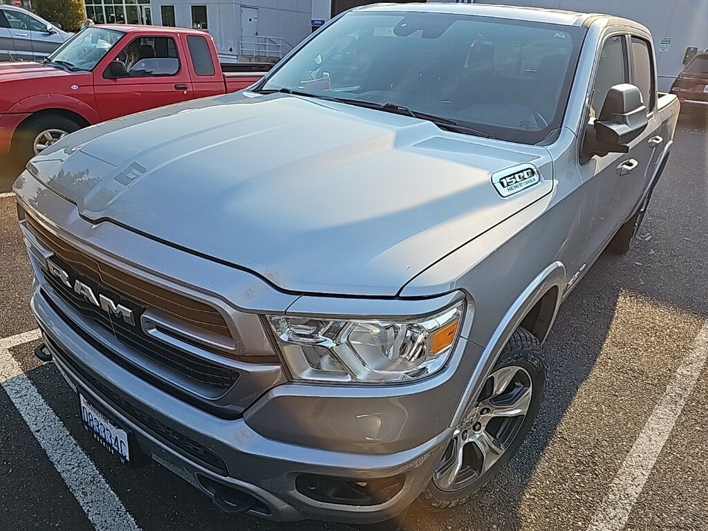 2022 Ram 1500 Laramie Gresham OR